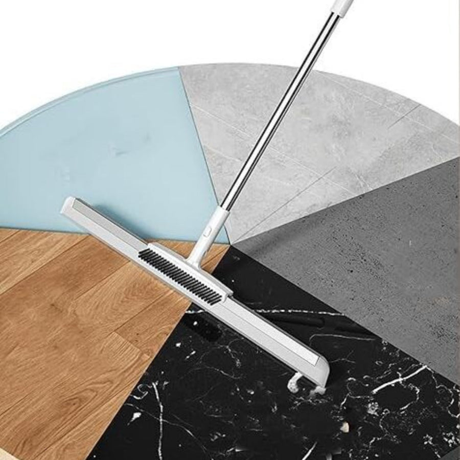 CLEANING MOP BRUSH 2 IN 1 FLOOR CLEANING MOP BRUSH WIPER