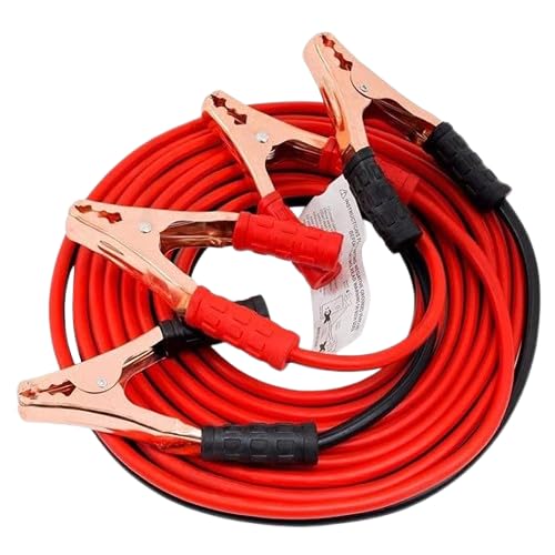 BOOSTER CABLE 500AMP Car Power Jump Starter Cable