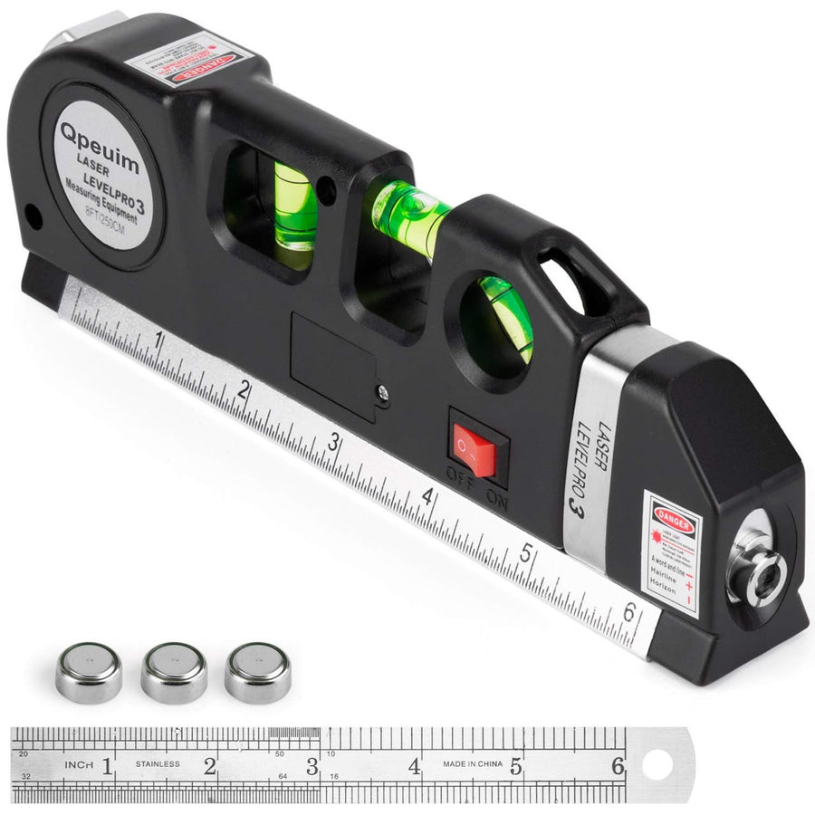 LASER LEVEL TOOL Multi-Purpose Laser Level Kit