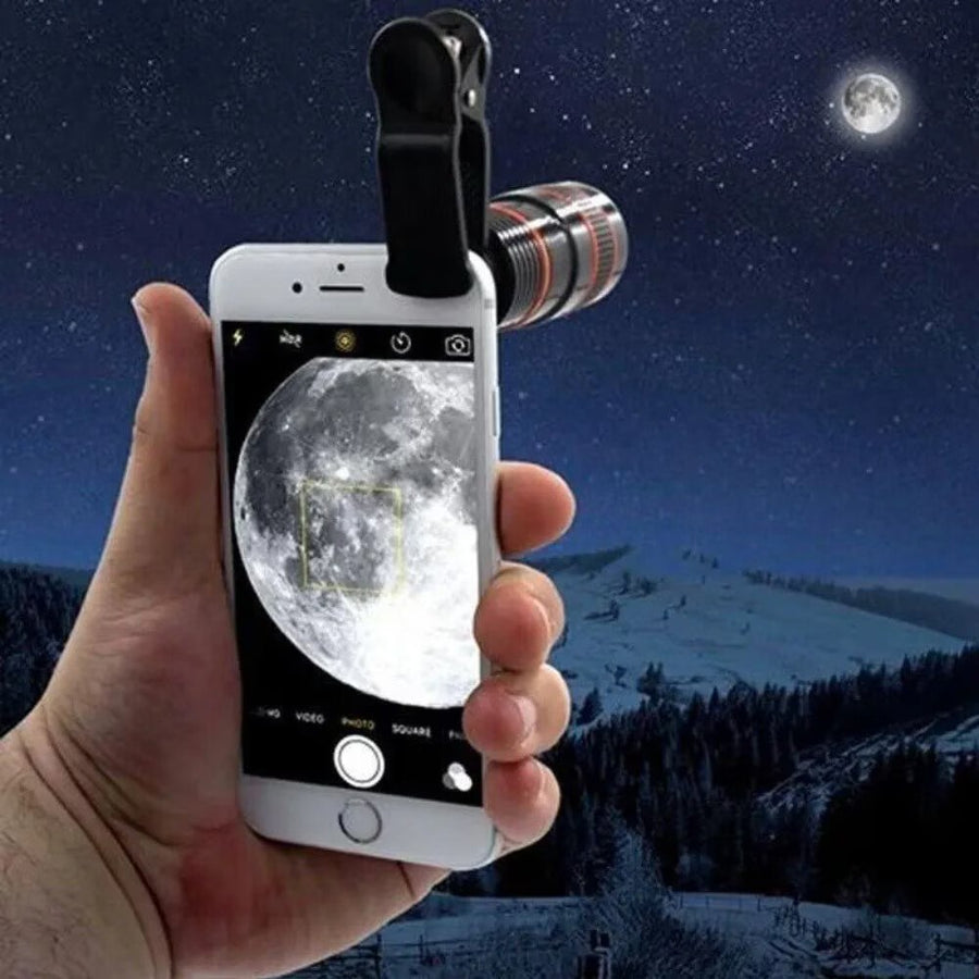 MOBILE PHONE ZOOM LENSE 8x Telephoto Phone Lens