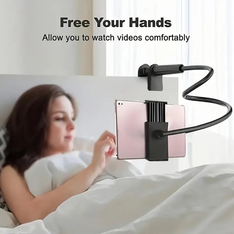 BEDSIDE LAZY MOBILE PHONE HOLDER 70CM