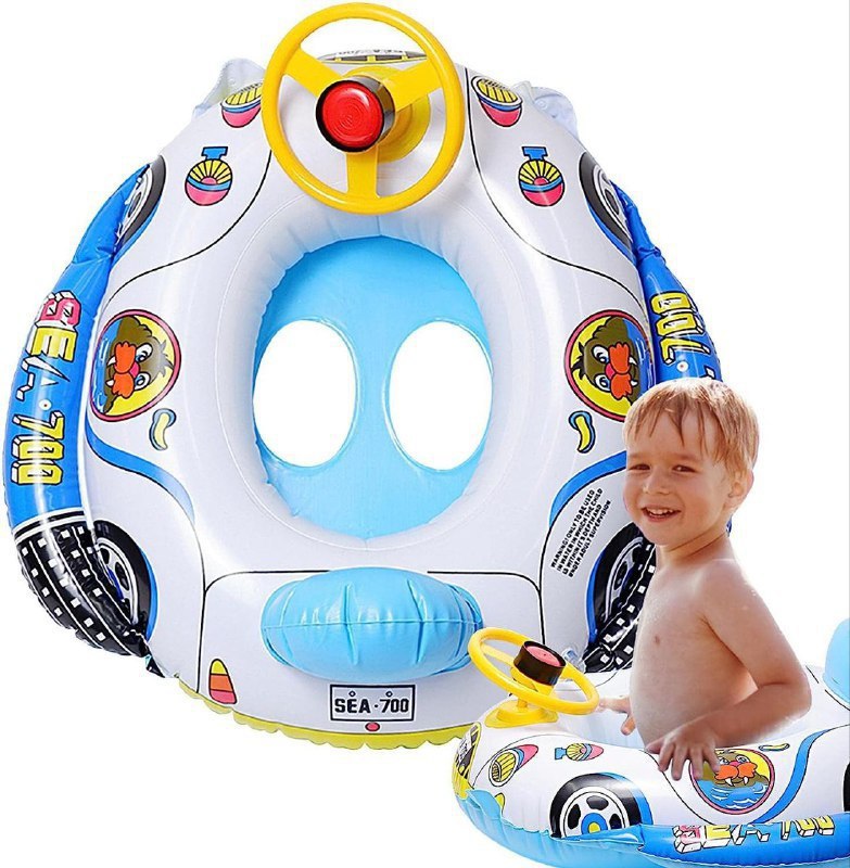 SWIMMING TUBE CAR DESIGN