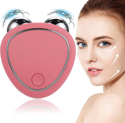 FASCIAL V SHAPER MASSAGER Electric Facial Sculpting Tool, 3D Facial Massage Roller