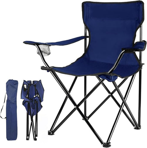 BEACH CHAIR BIG Folding Camping Chair